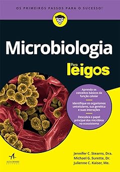 Microbiologia Para Leigos Jennifer C. Stearns